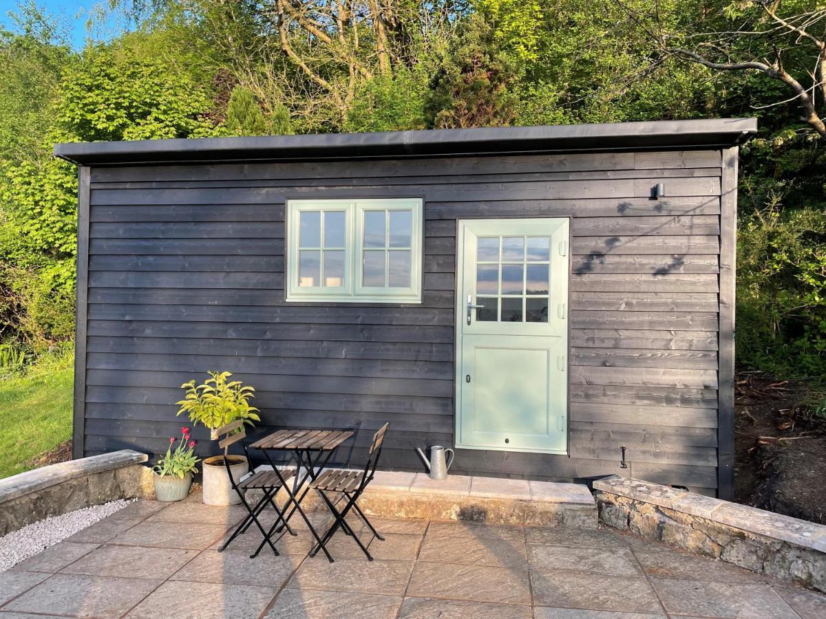 Secluded Lodge With Spectacular Views And Hot Tub! Bath Exterior foto